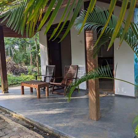 King'S Elephant Cabanas & Restaurant Tangalle Exterior foto